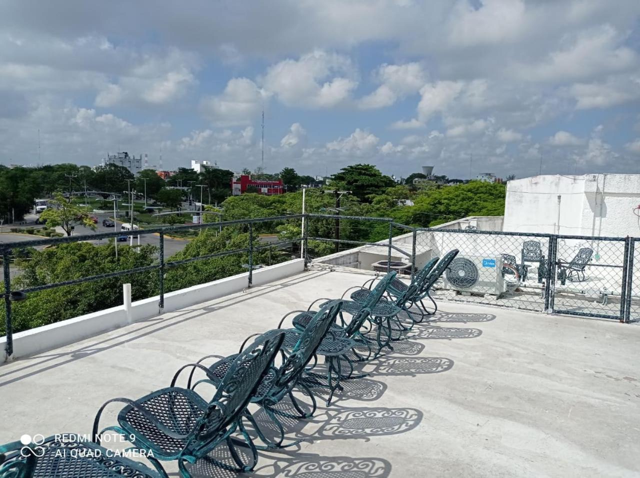 カンクン Casa De Huespedes Taino Bed & Breakfast エクステリア 写真